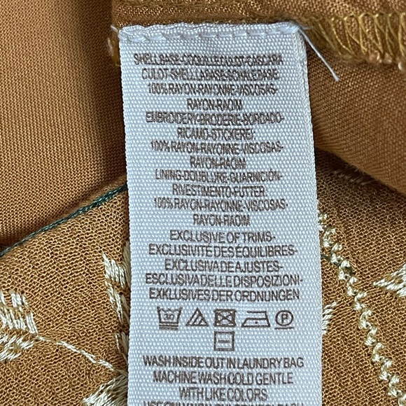 Free People Rhiannon Embroidered Dress Sz (S) - Picture 7 of 14